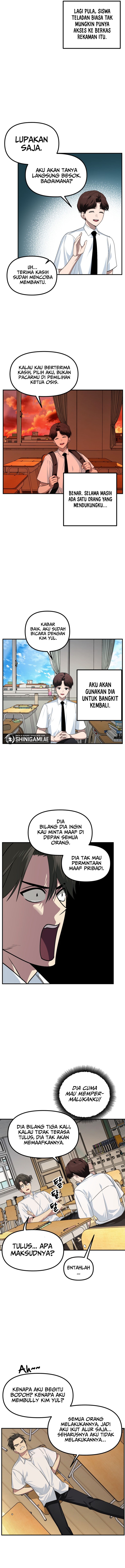 SSS-Class Suicide Hunter - Chapter 137 - Page 10