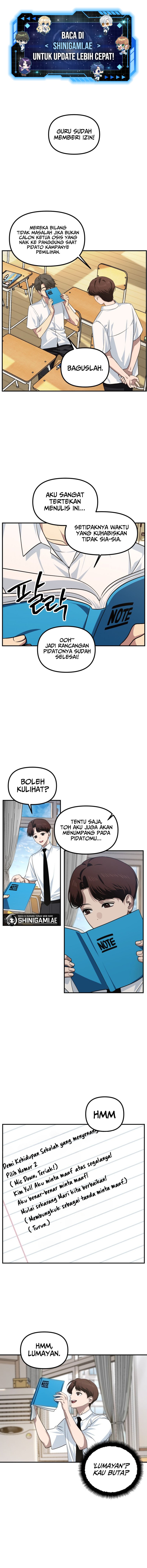 SSS-Class Suicide Hunter - Chapter 138 - Page 2