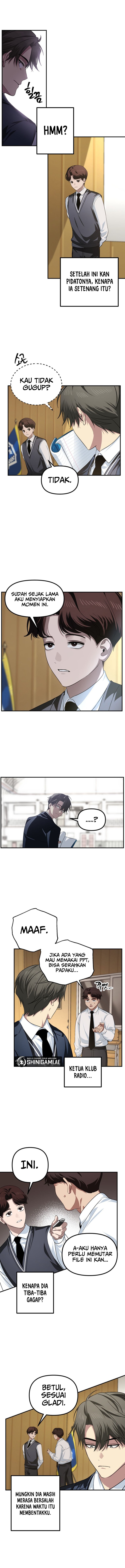 SSS-Class Suicide Hunter - Chapter 138 - Page 5