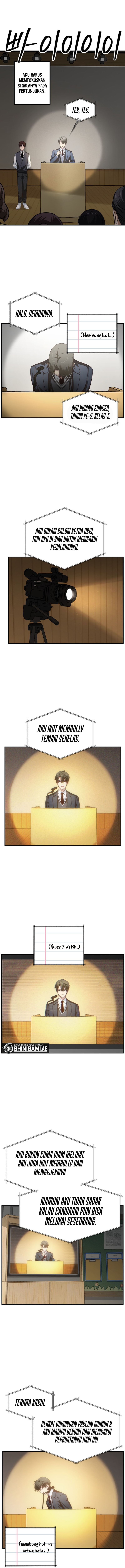 SSS-Class Suicide Hunter - Chapter 138 - Page 6