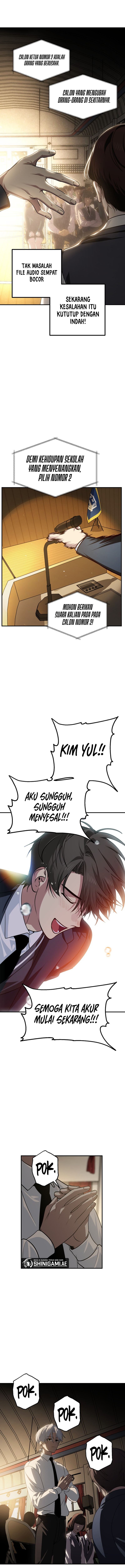 SSS-Class Suicide Hunter - Chapter 138 - Page 8
