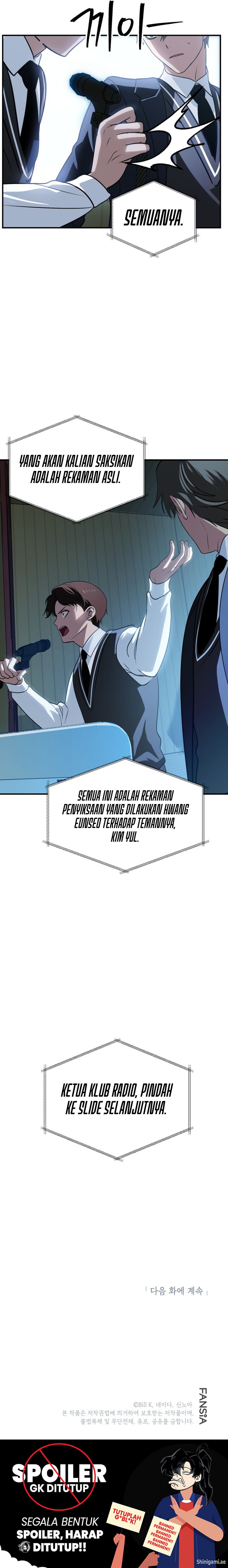SSS-Class Suicide Hunter - Chapter 138 - Page 11