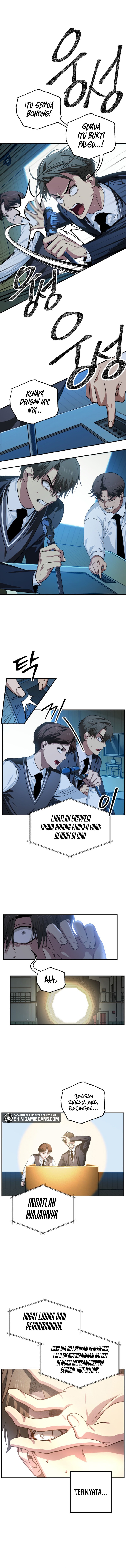 SSS-Class Suicide Hunter - Chapter 139 - Page 3