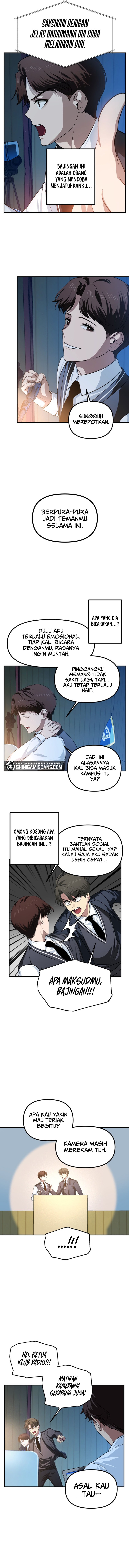 SSS-Class Suicide Hunter - Chapter 139 - Page 4