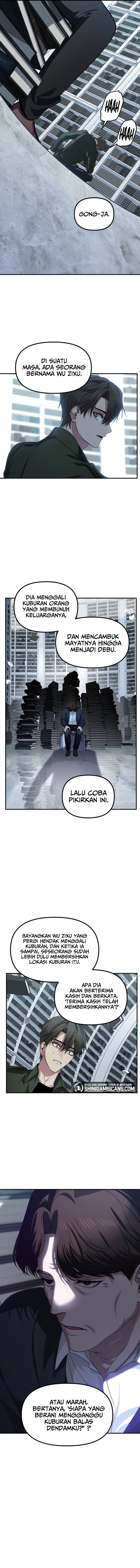 SSS-Class Suicide Hunter - Chapter 139 - Page 8