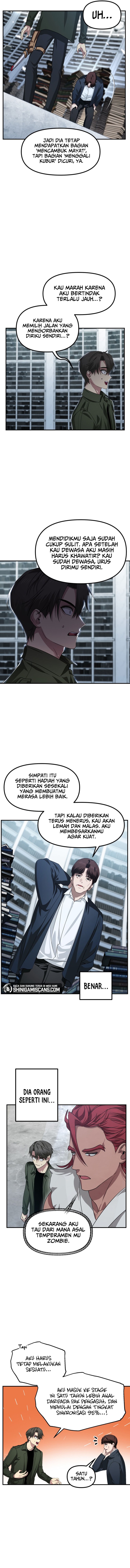 SSS-Class Suicide Hunter - Chapter 139 - Page 9