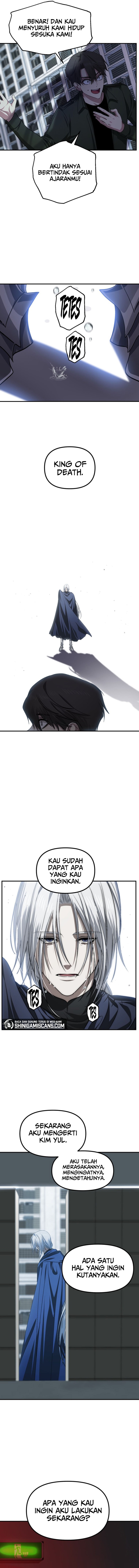 SSS-Class Suicide Hunter - Chapter 139 - Page 10