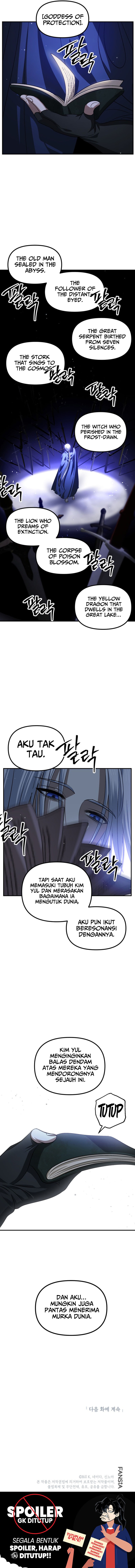SSS-Class Suicide Hunter - Chapter 139 - Page 13