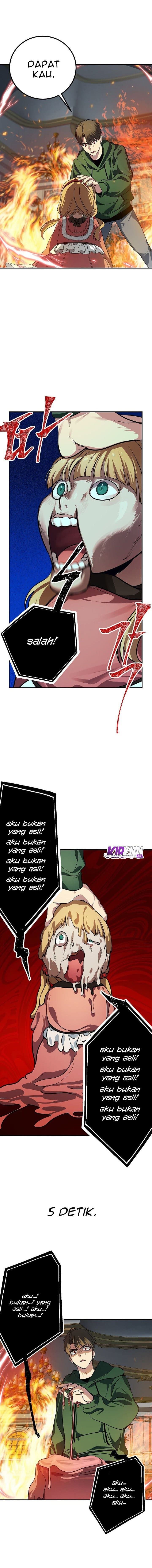 SSS-Class Suicide Hunter - Chapter 14 - Page 10