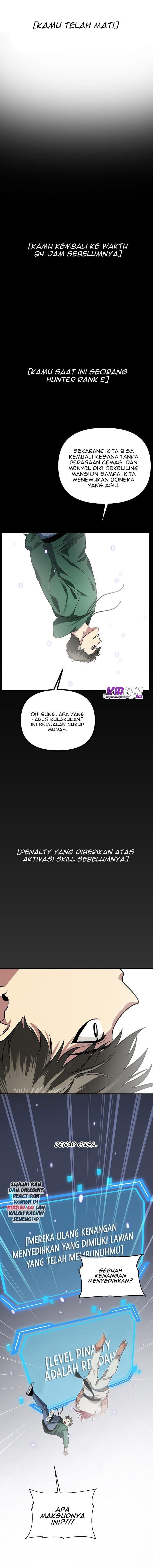 SSS-Class Suicide Hunter - Chapter 14 - Page 18