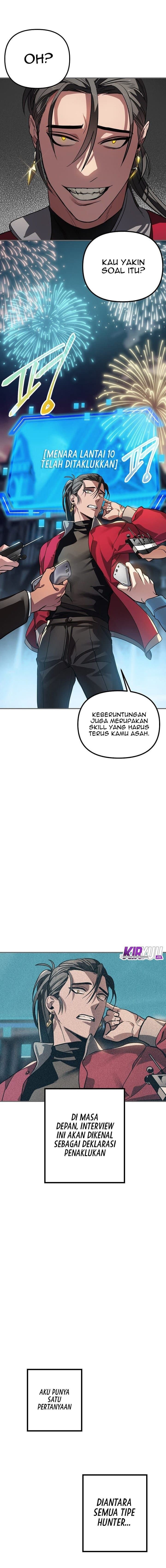 SSS-Class Suicide Hunter - Chapter 14 - Page 2