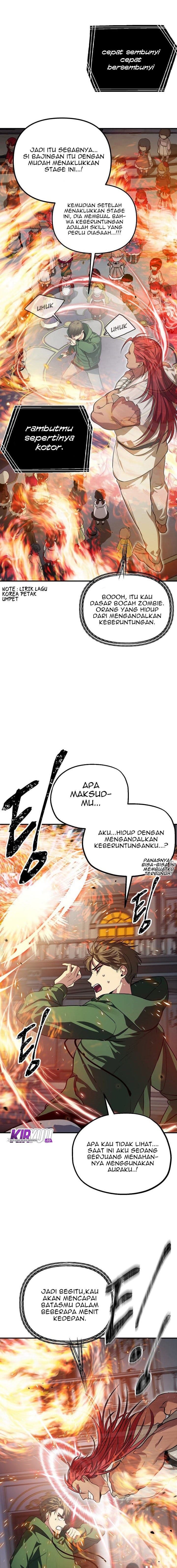 SSS-Class Suicide Hunter - Chapter 14 - Page 6