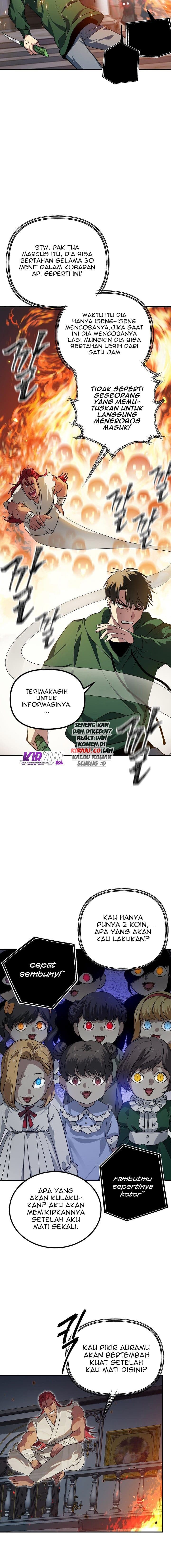 SSS-Class Suicide Hunter - Chapter 14 - Page 7