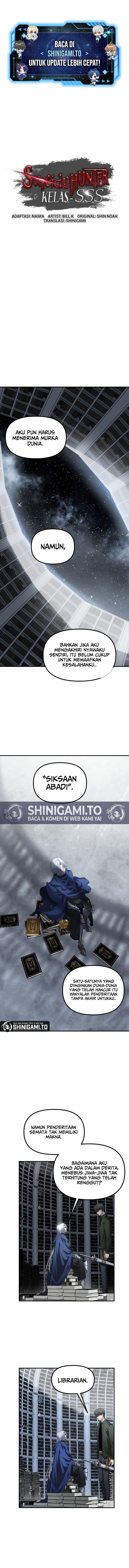 SSS-Class Suicide Hunter - Chapter 140 - Page 2