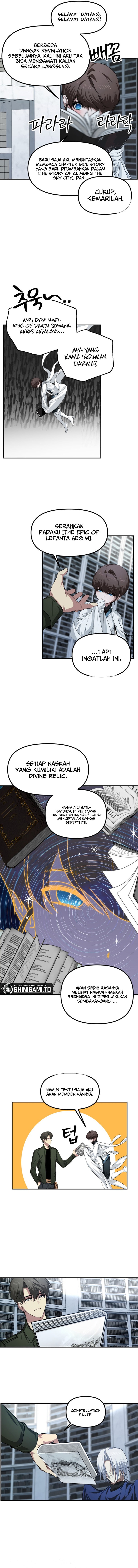 SSS-Class Suicide Hunter - Chapter 140 - Page 3