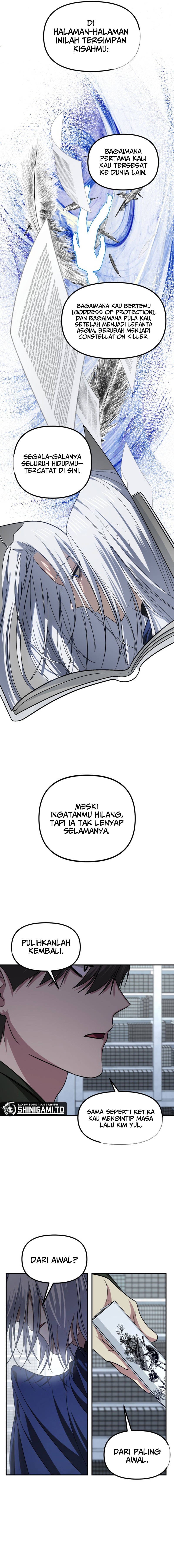 SSS-Class Suicide Hunter - Chapter 140 - Page 4