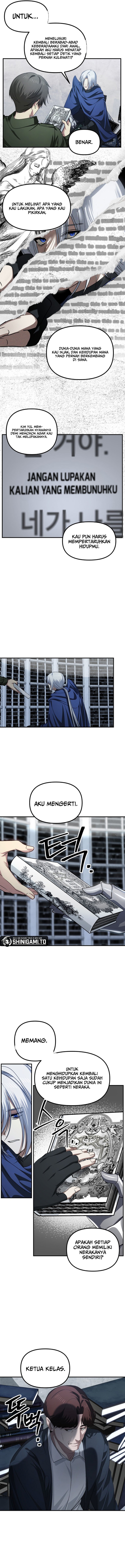 SSS-Class Suicide Hunter - Chapter 140 - Page 5