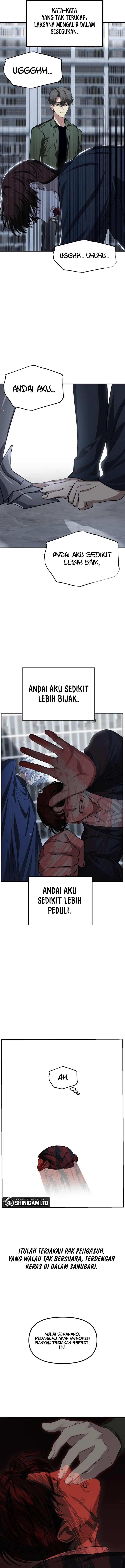 SSS-Class Suicide Hunter - Chapter 140 - Page 7