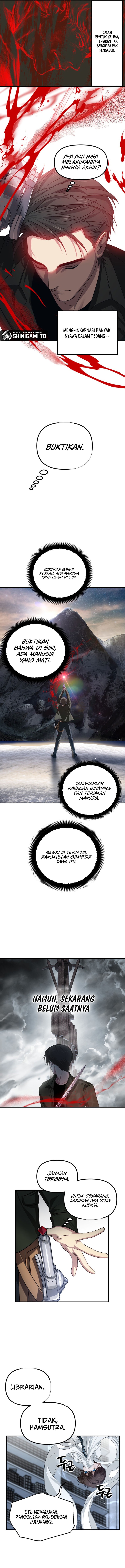 SSS-Class Suicide Hunter - Chapter 140 - Page 9