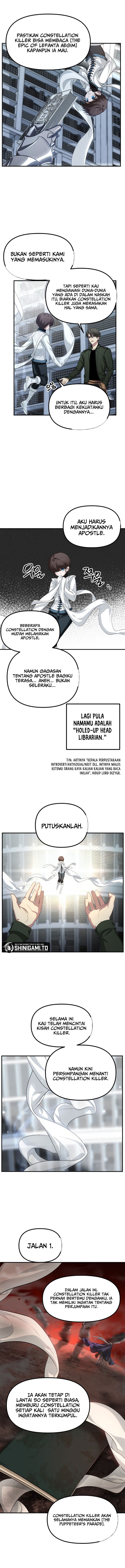 SSS-Class Suicide Hunter - Chapter 140 - Page 10