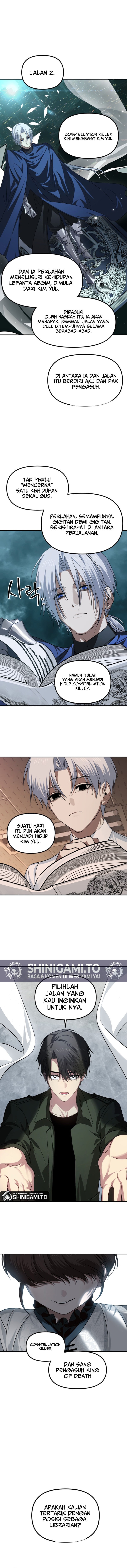 SSS-Class Suicide Hunter - Chapter 140 - Page 11