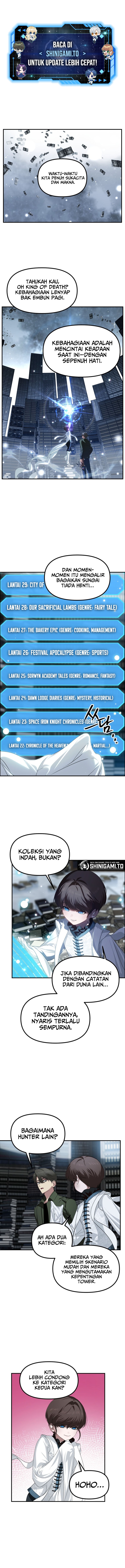SSS-Class Suicide Hunter - Chapter 141 - Page 2