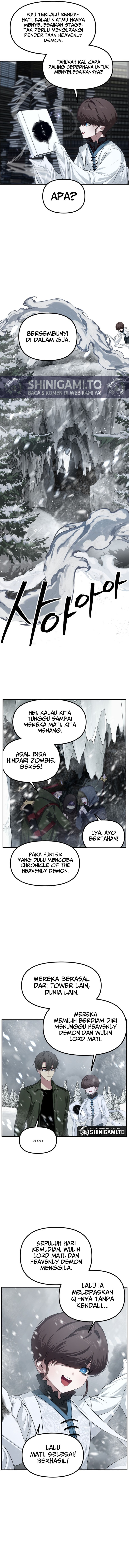 SSS-Class Suicide Hunter - Chapter 141 - Page 3