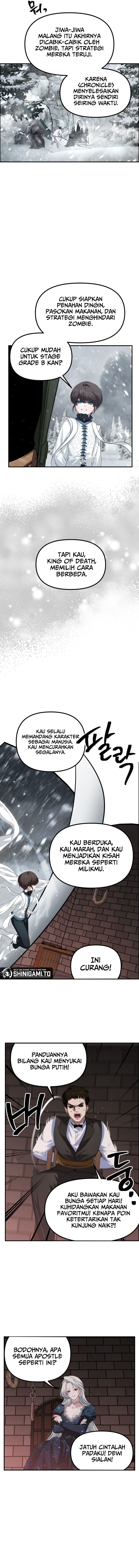 SSS-Class Suicide Hunter - Chapter 141 - Page 4