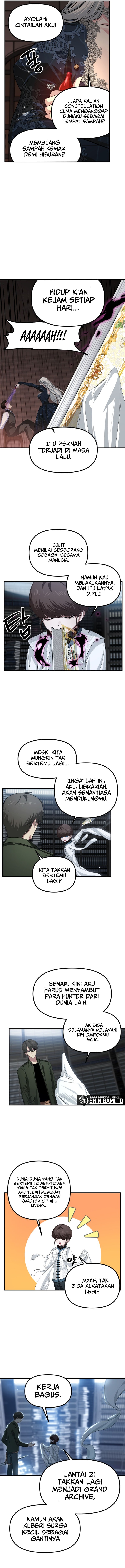 SSS-Class Suicide Hunter - Chapter 141 - Page 5