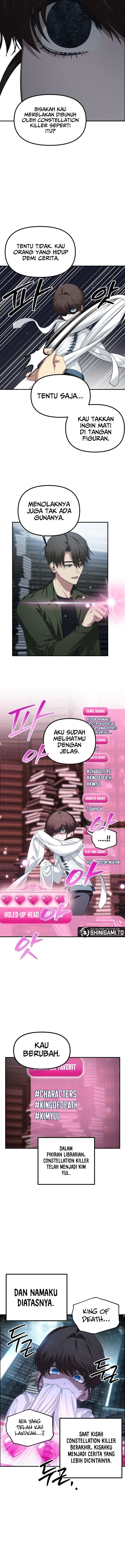 SSS-Class Suicide Hunter - Chapter 141 - Page 9