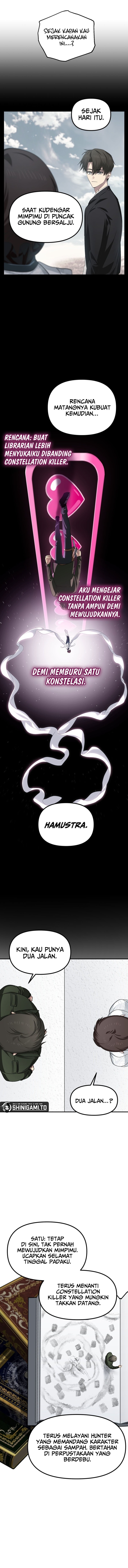 SSS-Class Suicide Hunter - Chapter 141 - Page 10