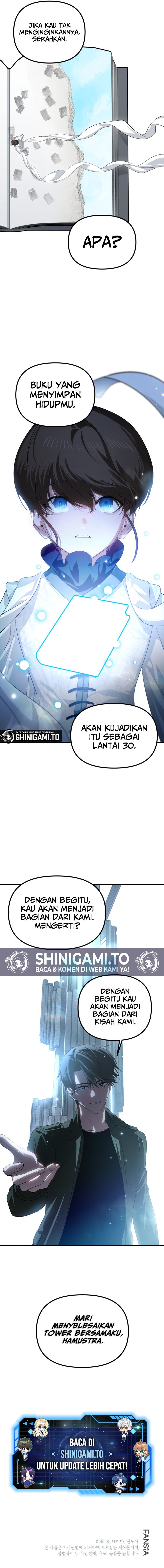 SSS-Class Suicide Hunter - Chapter 141 - Page 11