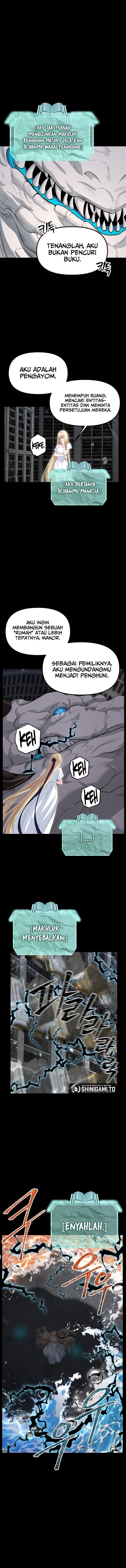 SSS-Class Suicide Hunter - Chapter 142 - Page 3