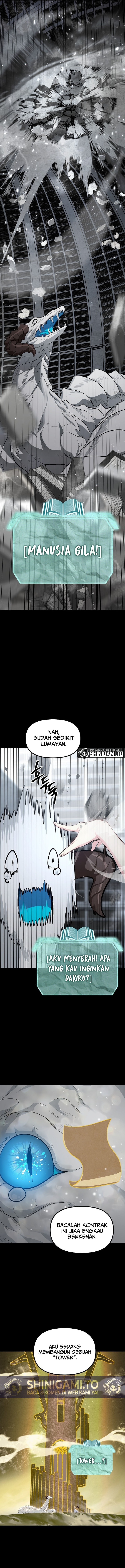 SSS-Class Suicide Hunter - Chapter 142 - Page 5