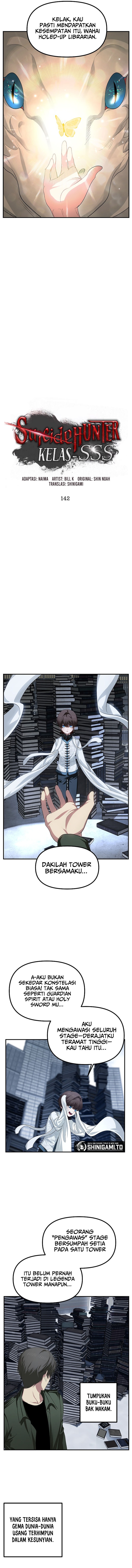 SSS-Class Suicide Hunter - Chapter 142 - Page 7