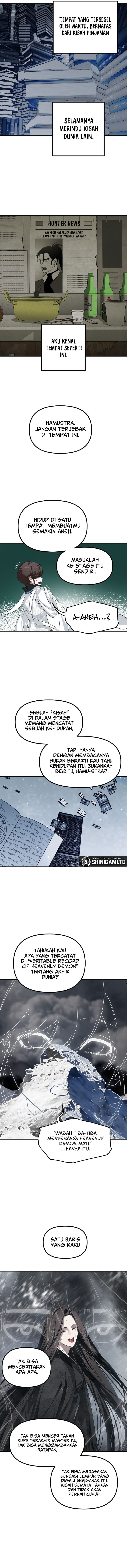 SSS-Class Suicide Hunter - Chapter 142 - Page 8