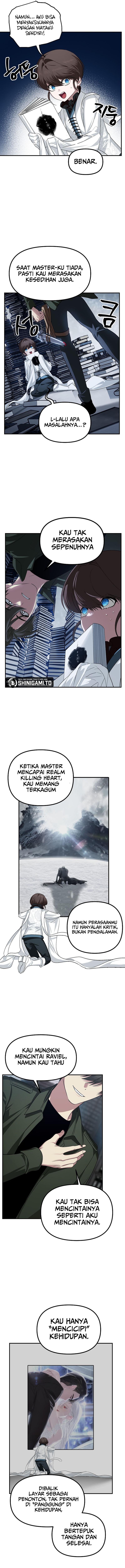 SSS-Class Suicide Hunter - Chapter 142 - Page 9
