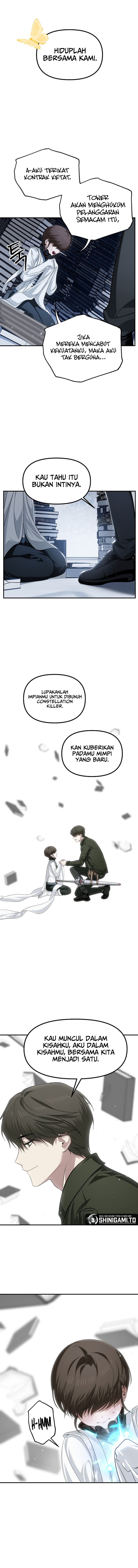 SSS-Class Suicide Hunter - Chapter 142 - Page 10