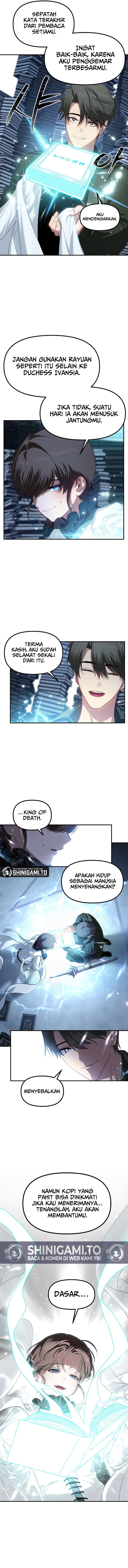SSS-Class Suicide Hunter - Chapter 142 - Page 11