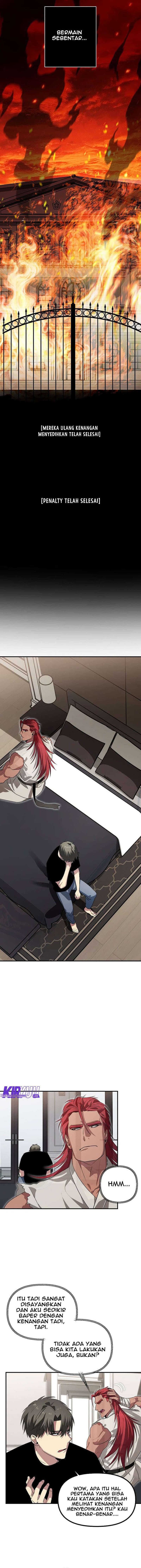 SSS-Class Suicide Hunter - Chapter 15 - Page 12