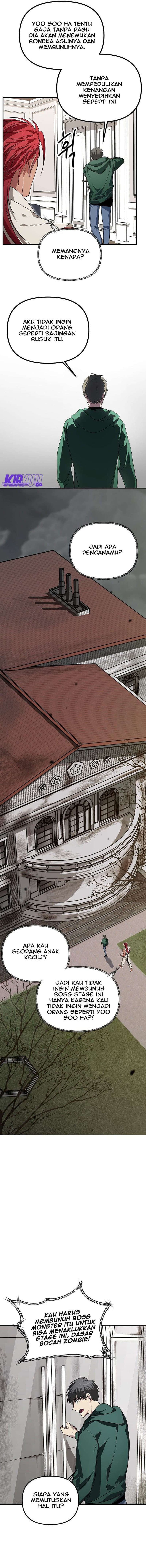 SSS-Class Suicide Hunter - Chapter 15 - Page 14