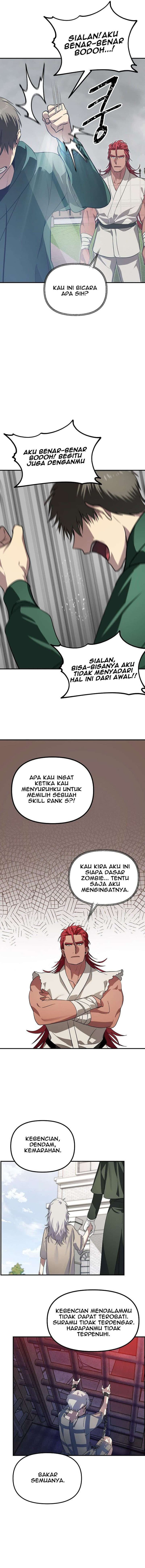 SSS-Class Suicide Hunter - Chapter 15 - Page 15