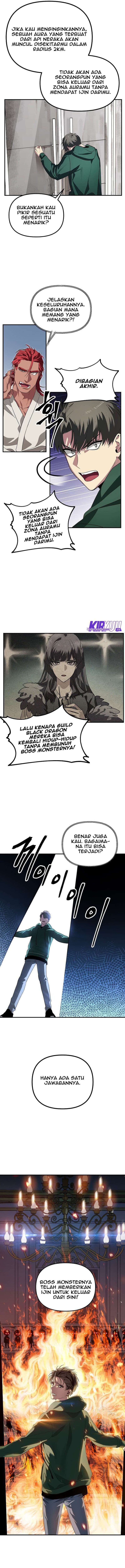 SSS-Class Suicide Hunter - Chapter 15 - Page 16