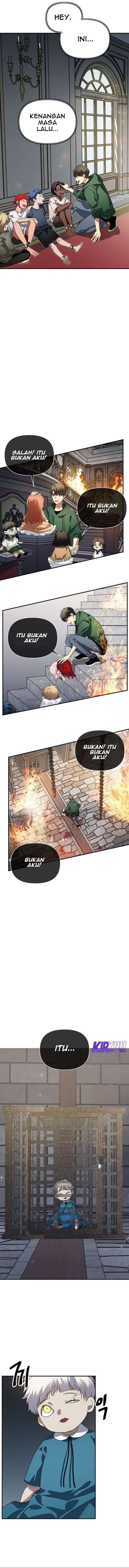 SSS-Class Suicide Hunter - Chapter 15 - Page 20