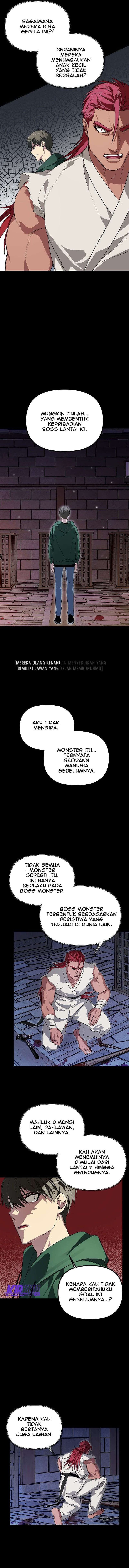SSS-Class Suicide Hunter - Chapter 15 - Page 8