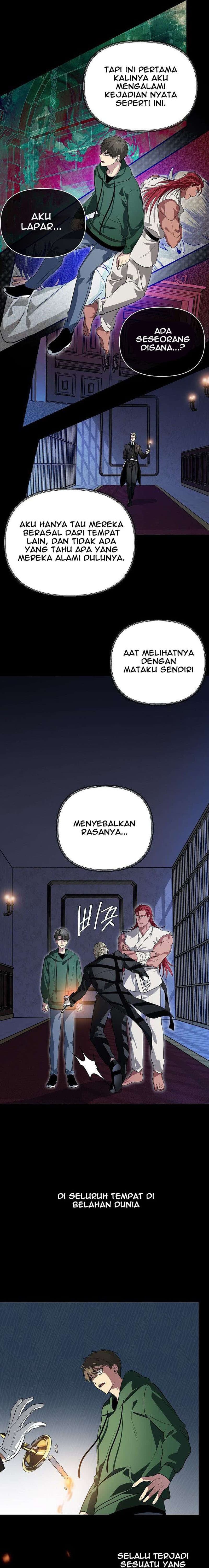 SSS-Class Suicide Hunter - Chapter 15 - Page 9
