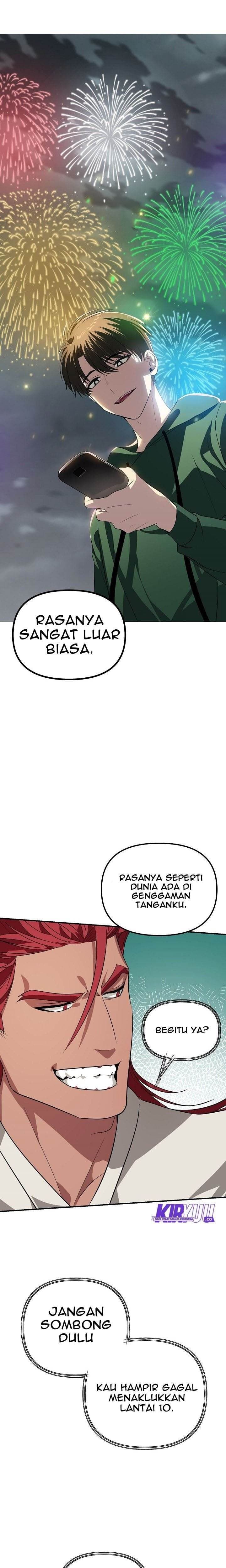 SSS-Class Suicide Hunter - Chapter 16 - Page 13