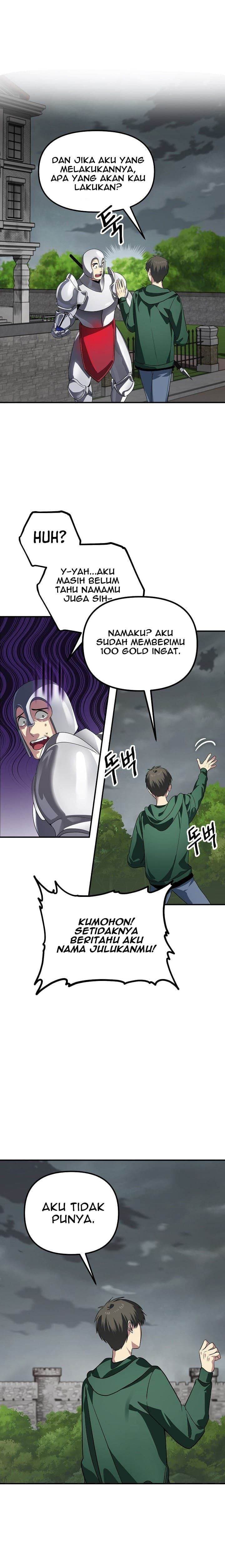 SSS-Class Suicide Hunter - Chapter 16 - Page 16