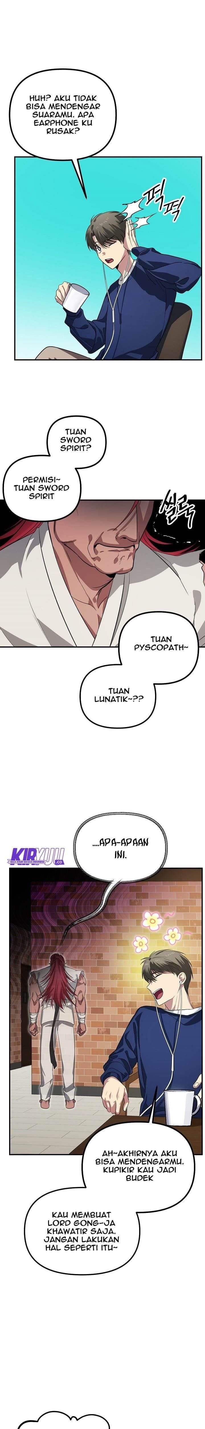 SSS-Class Suicide Hunter - Chapter 16 - Page 22