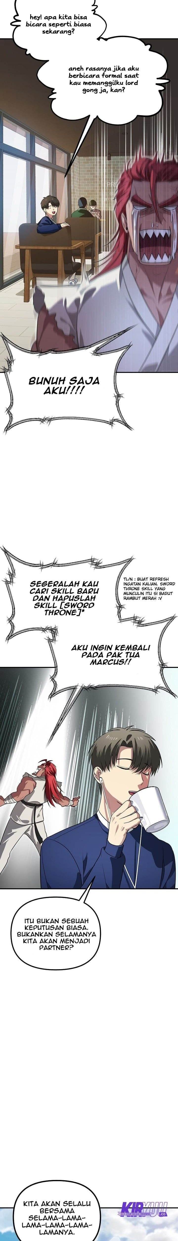 SSS-Class Suicide Hunter - Chapter 16 - Page 23